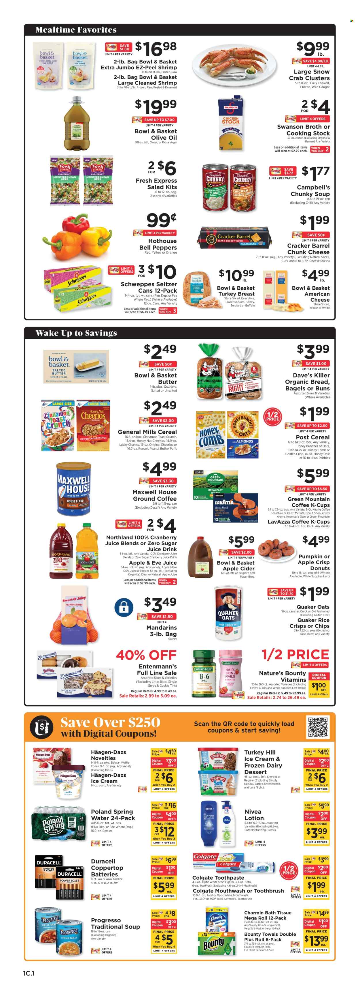 ShopRite ad - 10/18/2026 - 10/24/2026. Page 2