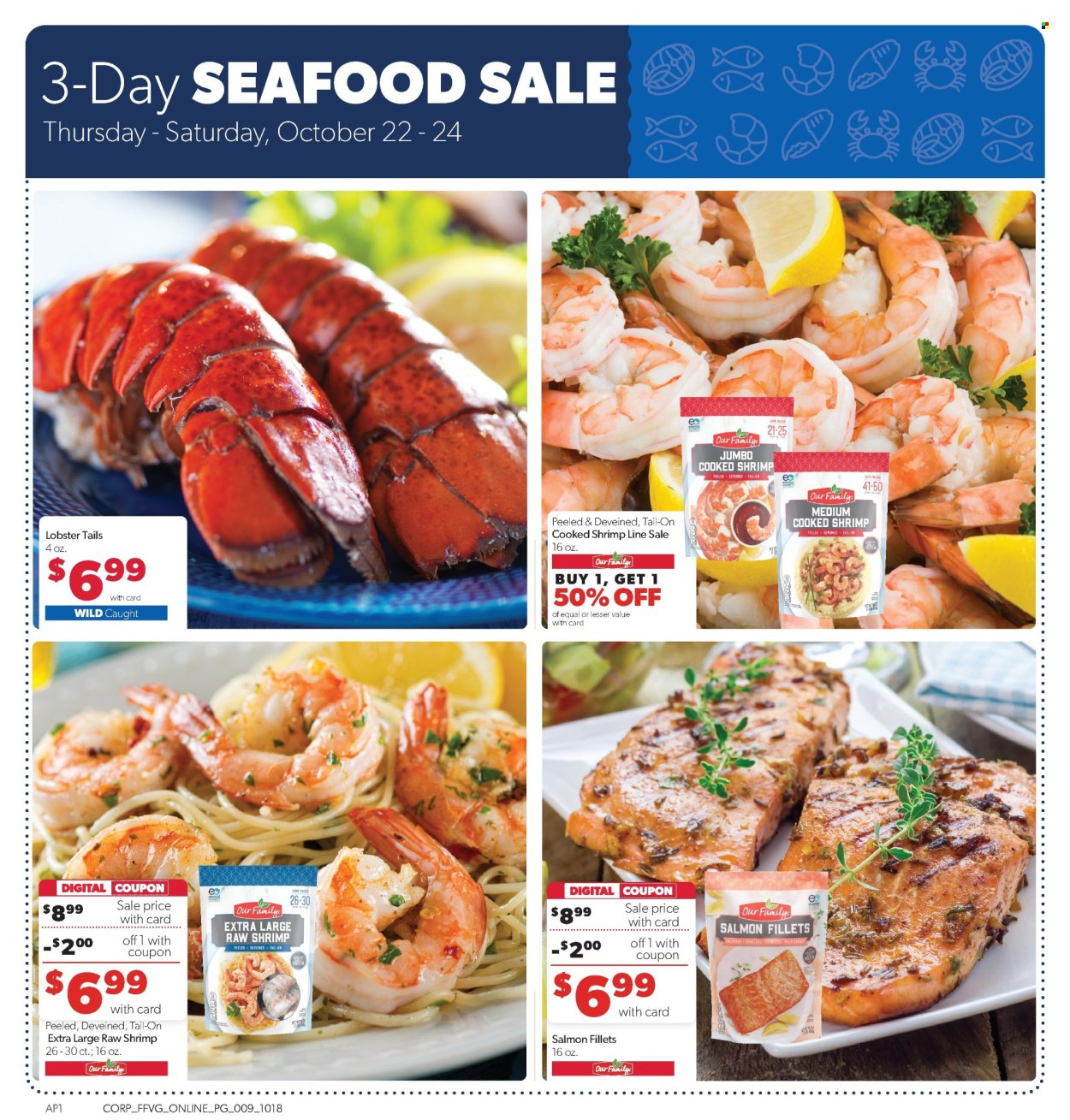 Family Fare ad - 10/18/2026 - 10/24/2026. Page 7