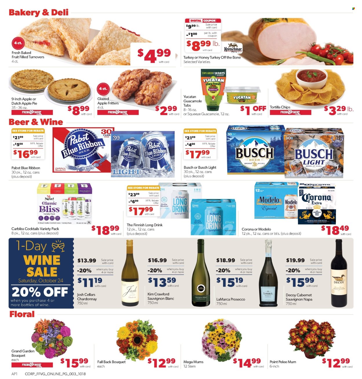 Family Fare ad - 10/18/2026 - 10/24/2026. Page 8