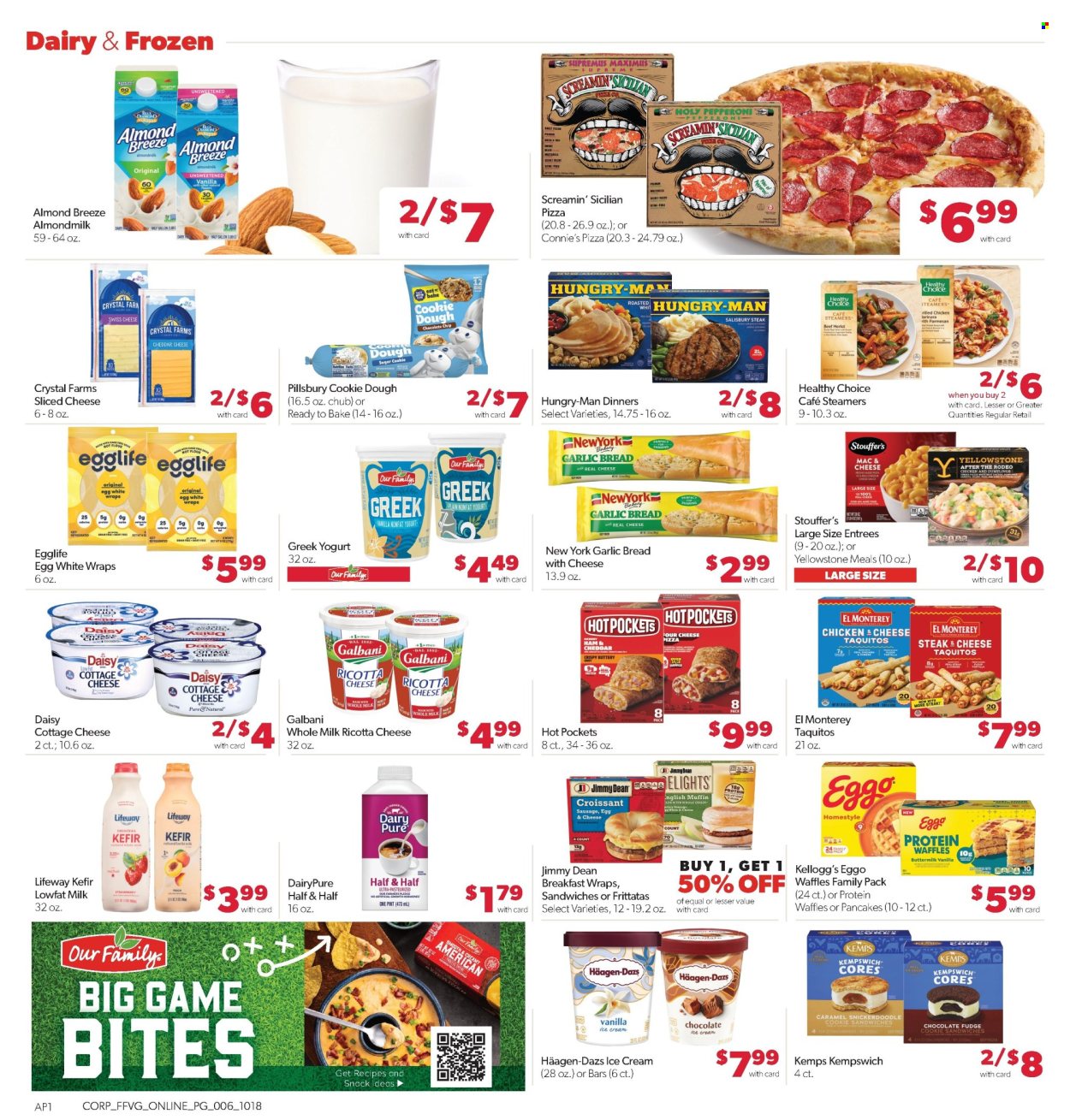 Family Fare ad - 10/18/2026 - 10/24/2026. Page 11