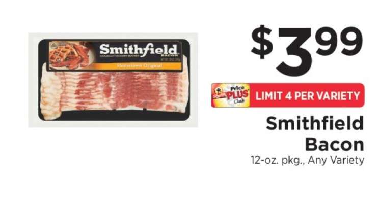 Smithfield Bacon