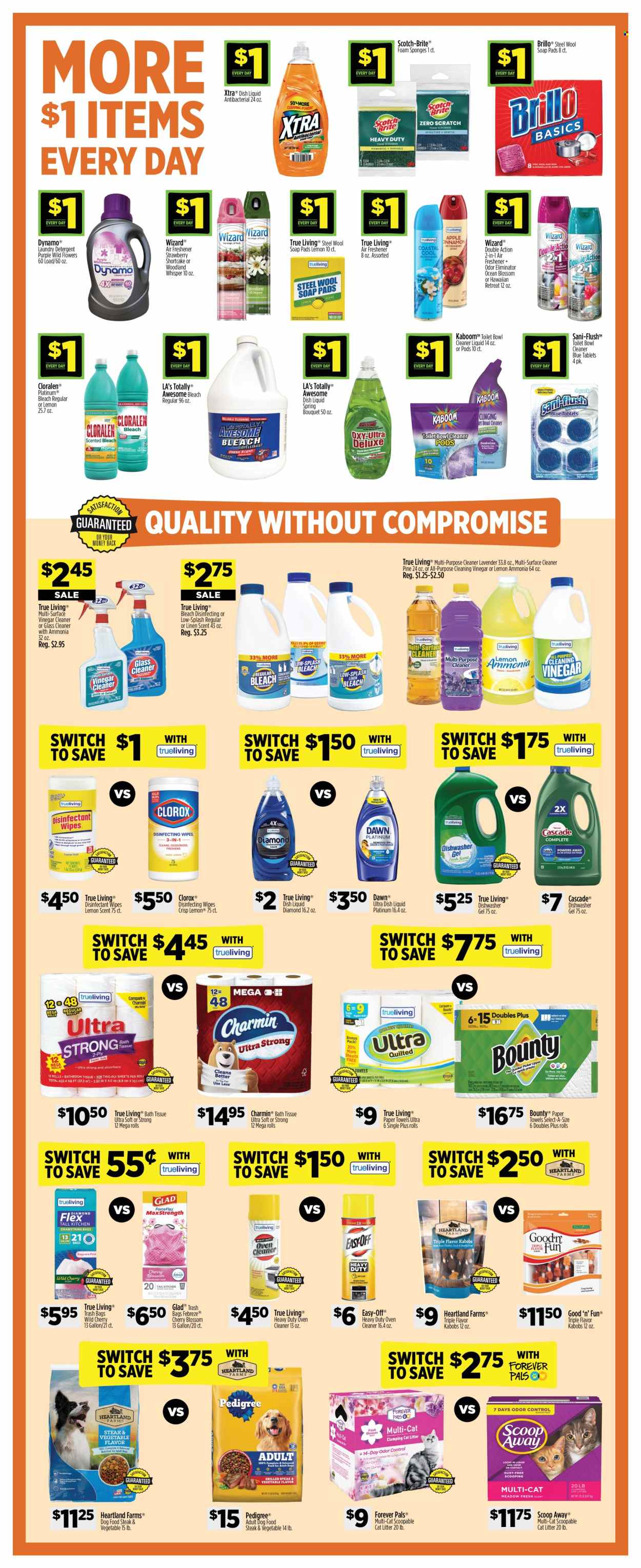 Dollar General ad - 10/18/2026 - 10/24/2026. Page 9