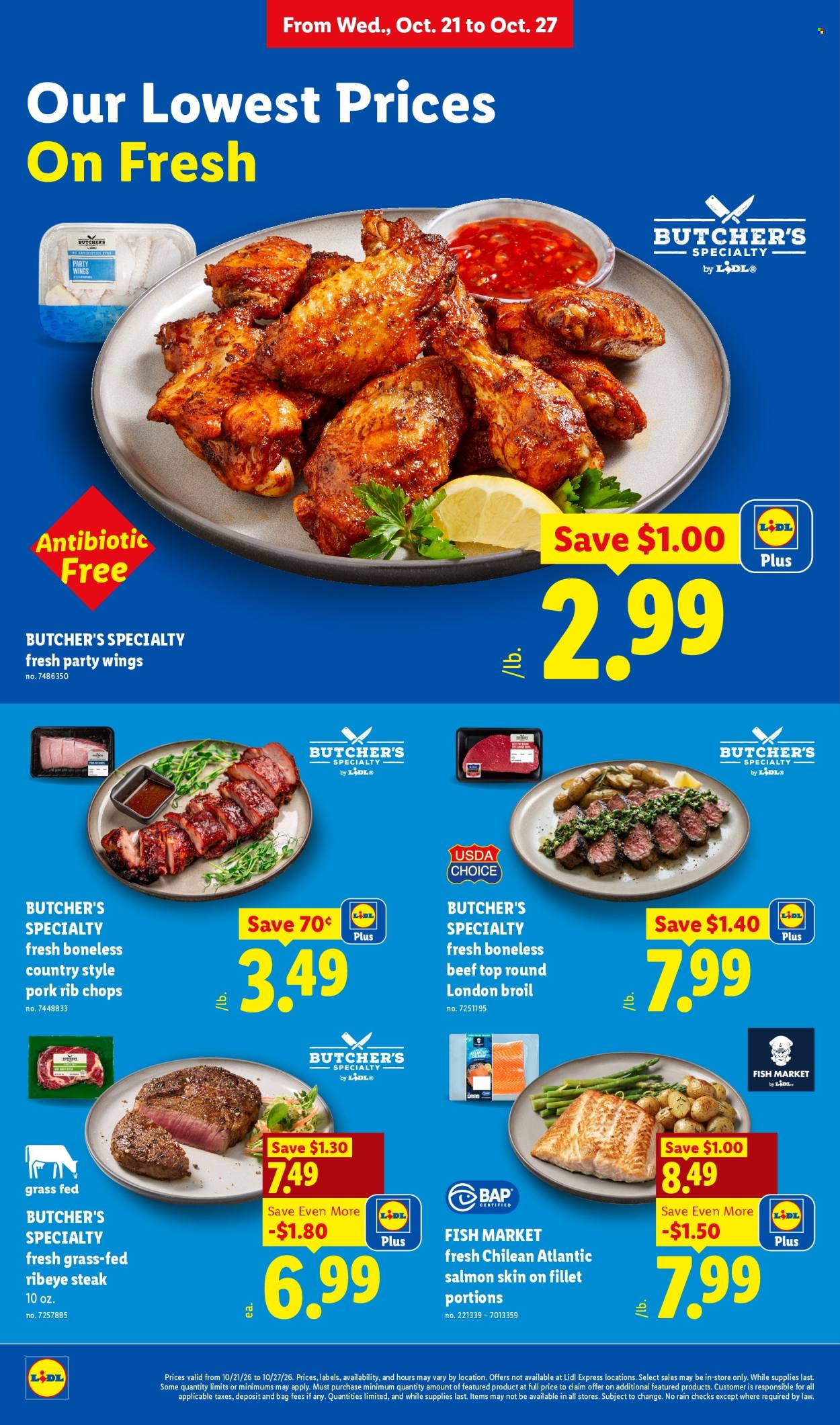 Lidl ad - 10/21/2026 - 10/27/2026. Page 4