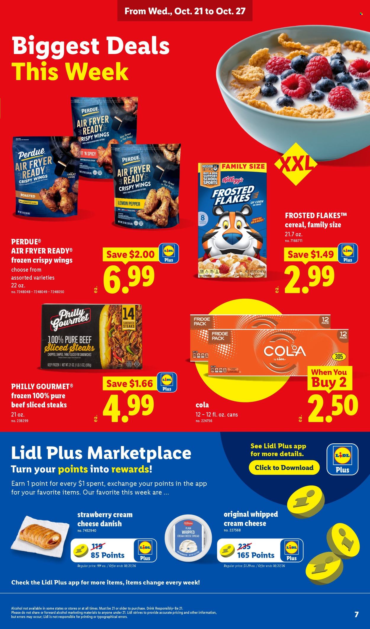 Lidl ad - 10/21/2026 - 10/27/2026. Page 7