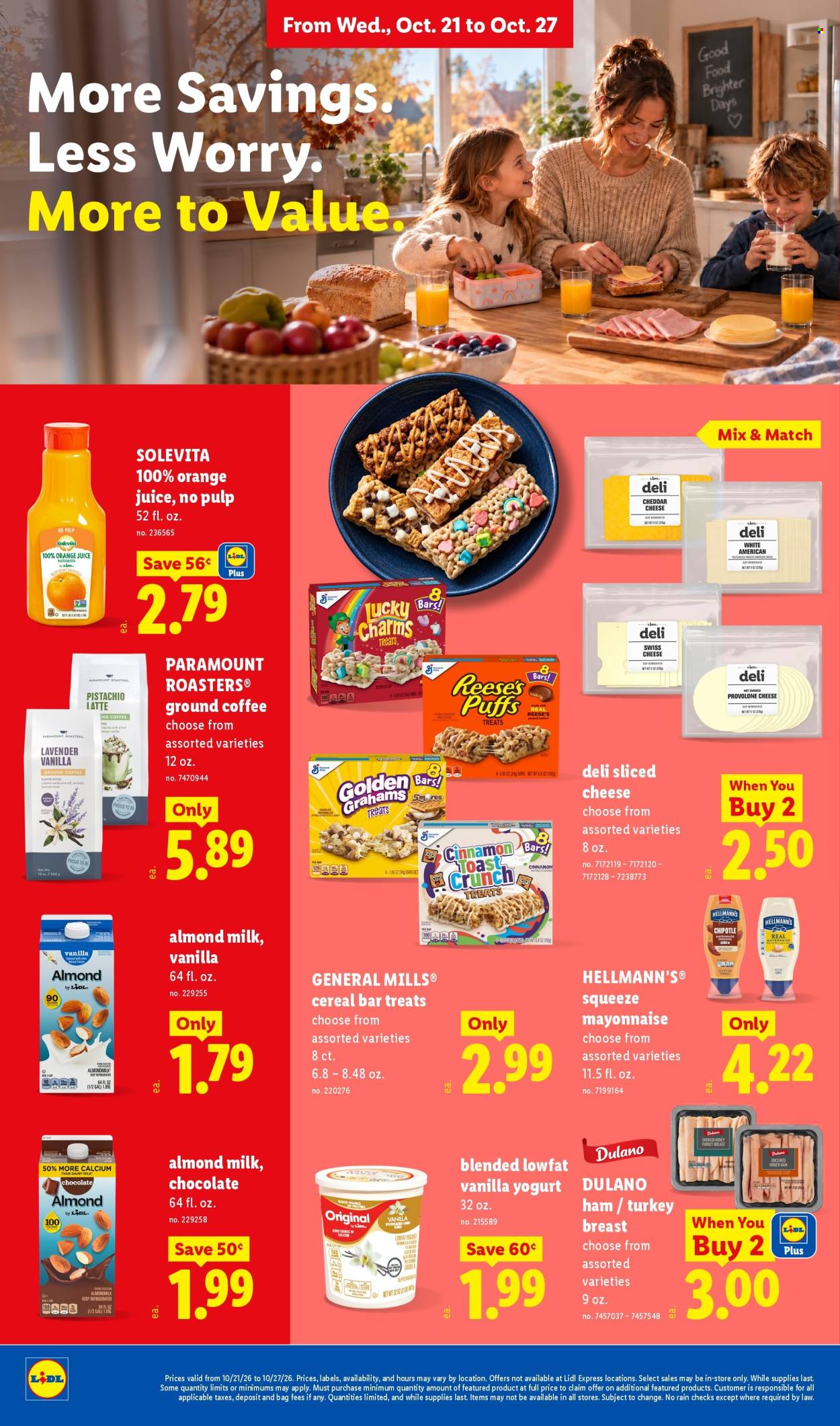 Lidl ad - 10/21/2026 - 10/27/2026. Page 8
