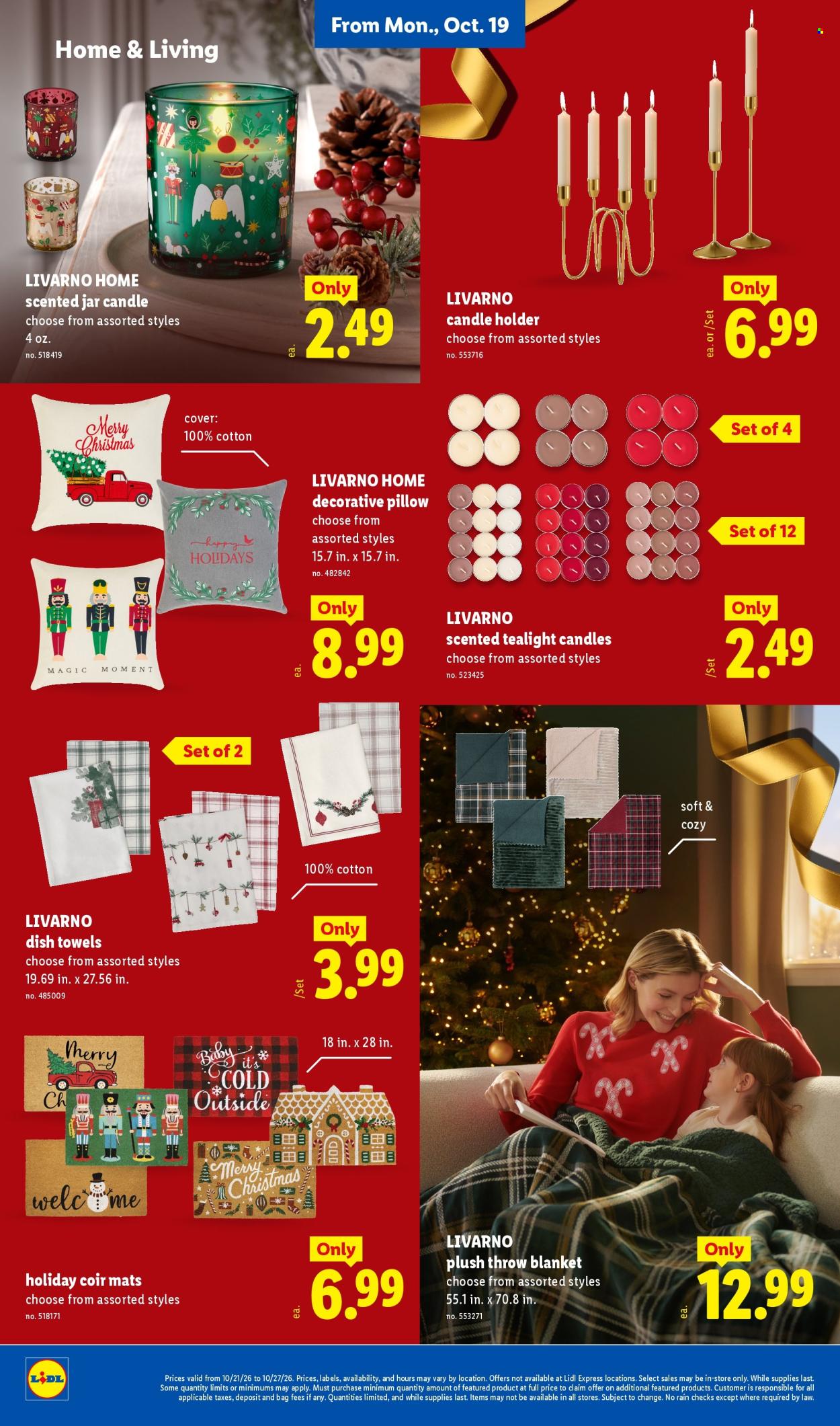 Lidl ad - 10/21/2026 - 10/27/2026. Page 26