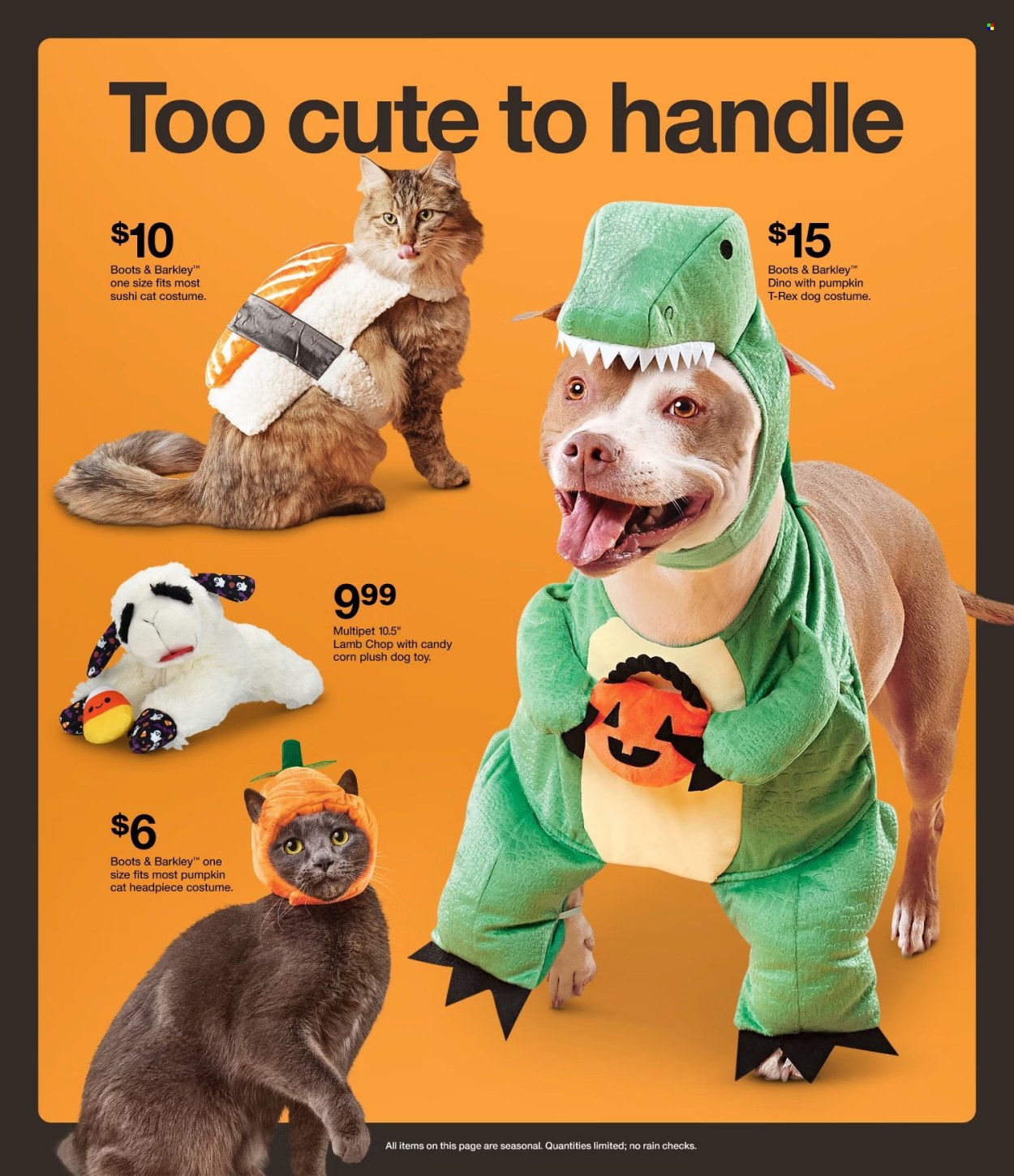 Target ad - 10/18/2026 - 10/24/2026. Page 10