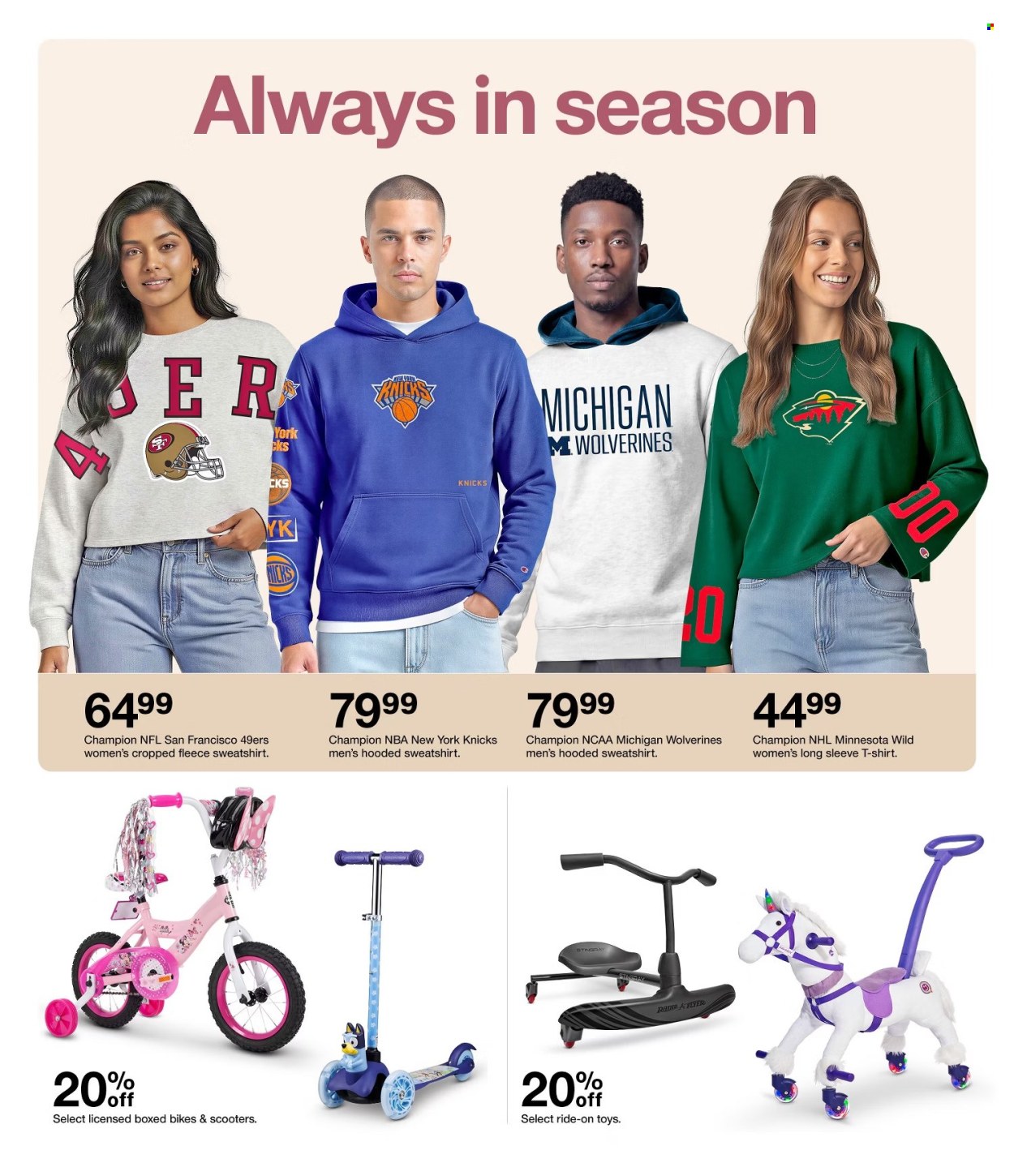 Target ad - 10/18/2026 - 10/24/2026. Page 14