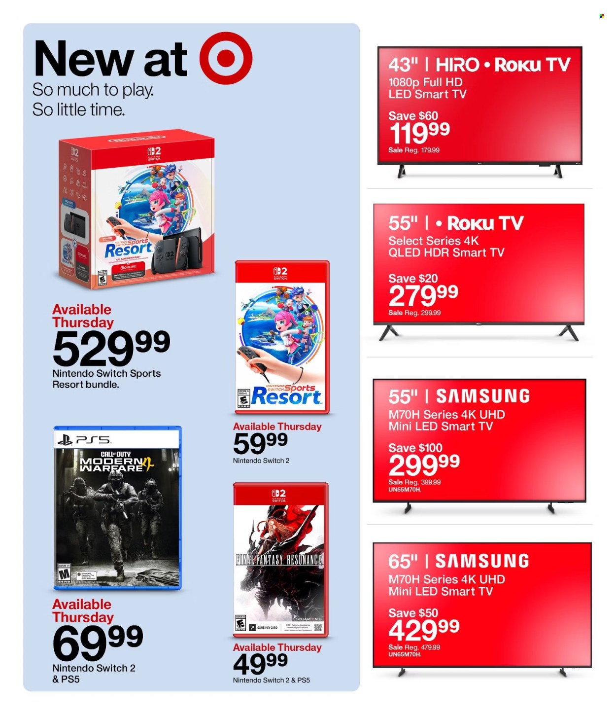Target ad - 10/18/2026 - 10/24/2026. Page 18