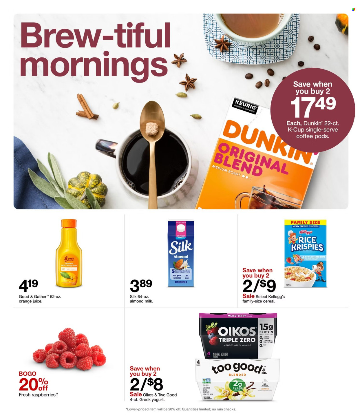 Target ad - 10/18/2026 - 10/24/2026. Page 30