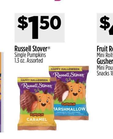 Russell Stover