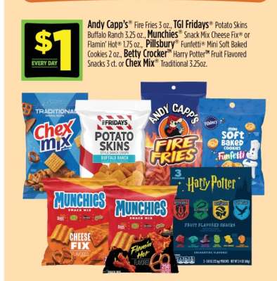 Chex Mix*