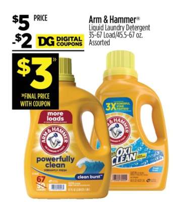 Arm & Hammer