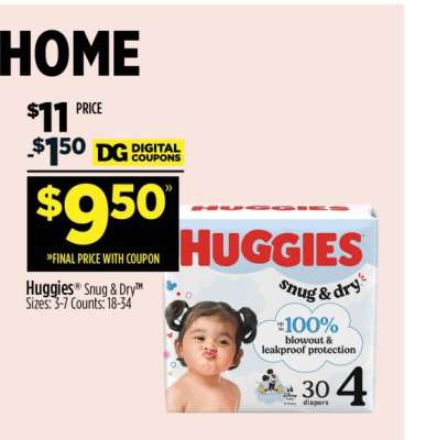Huggies