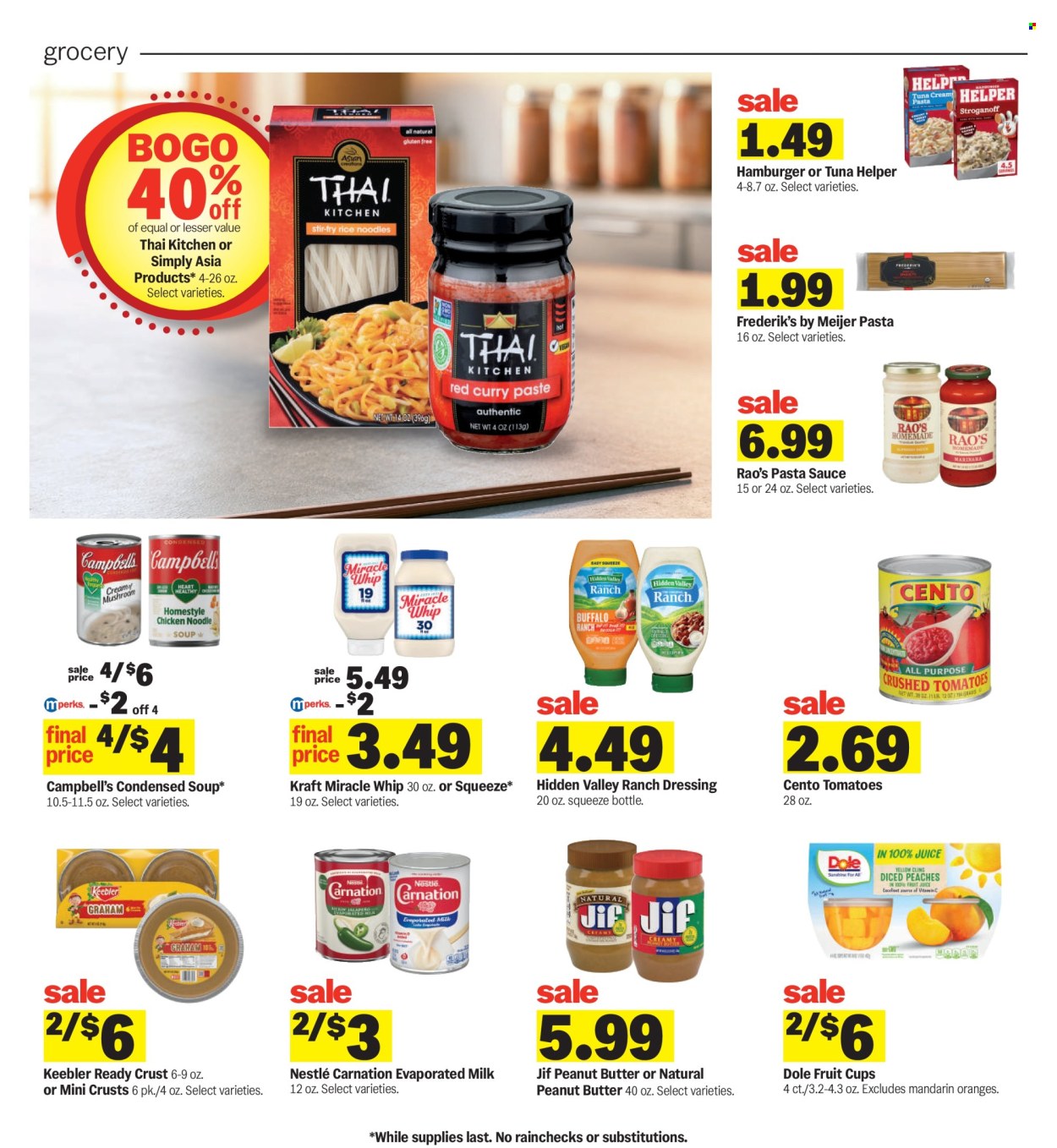 Meijer ad - 10/21/2026 - 10/27/2026. Page 25