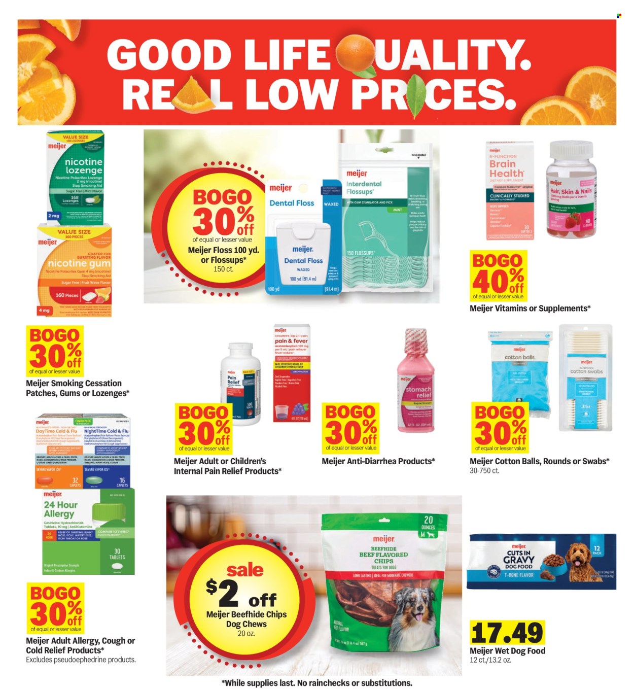 Meijer ad - 10/21/2026 - 10/27/2026. Page 32