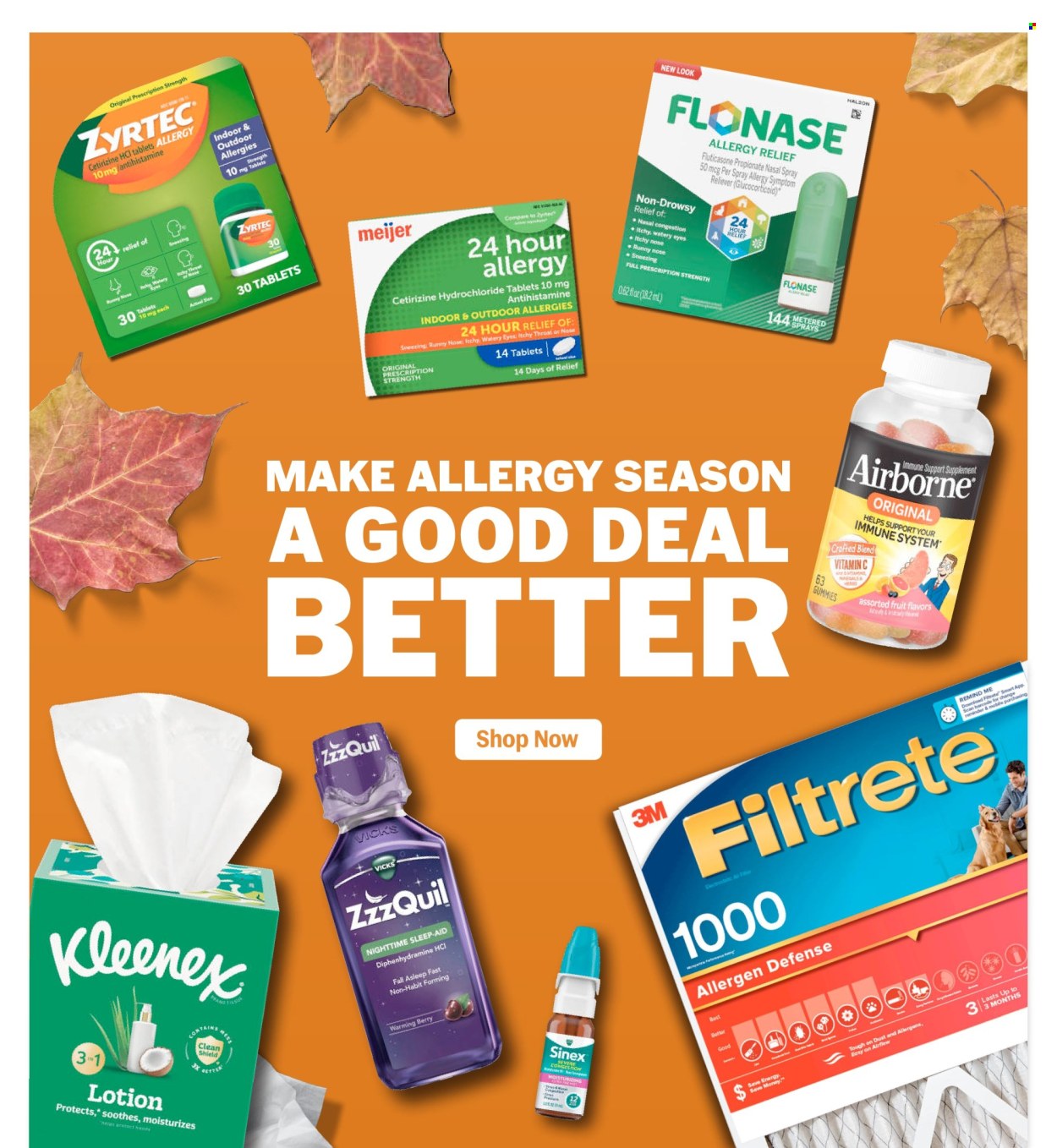 Meijer ad - 10/21/2026 - 10/27/2026. Page 47