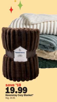 Havenstay Cozy Blanket
