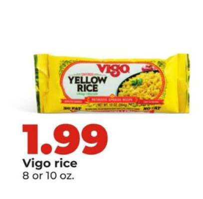 Vigo Rice