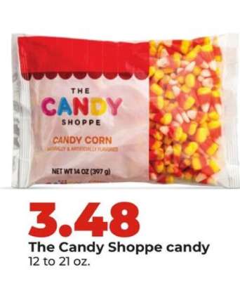 The Candy Shoppe candy