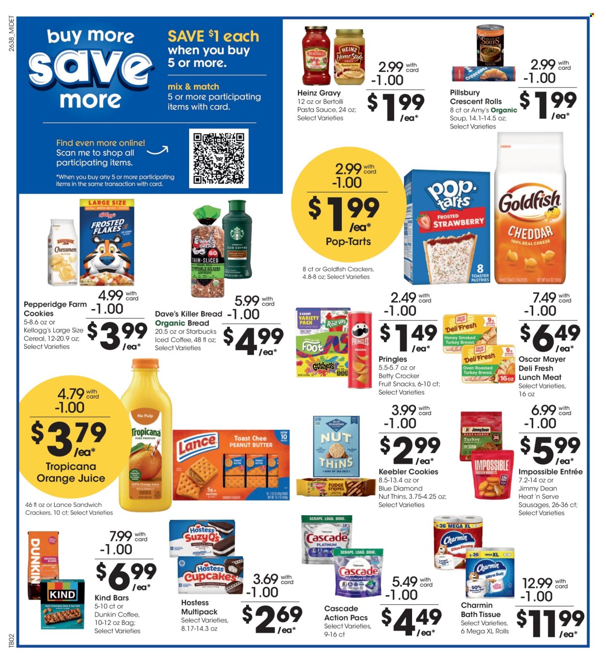 Kroger ad - 10/21/2026 - 10/27/2026. Page 3