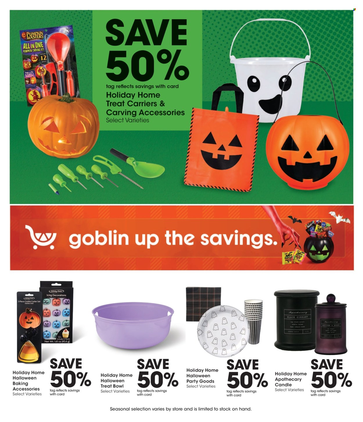 Kroger ad - 10/21/2026 - 10/27/2026. Page 8