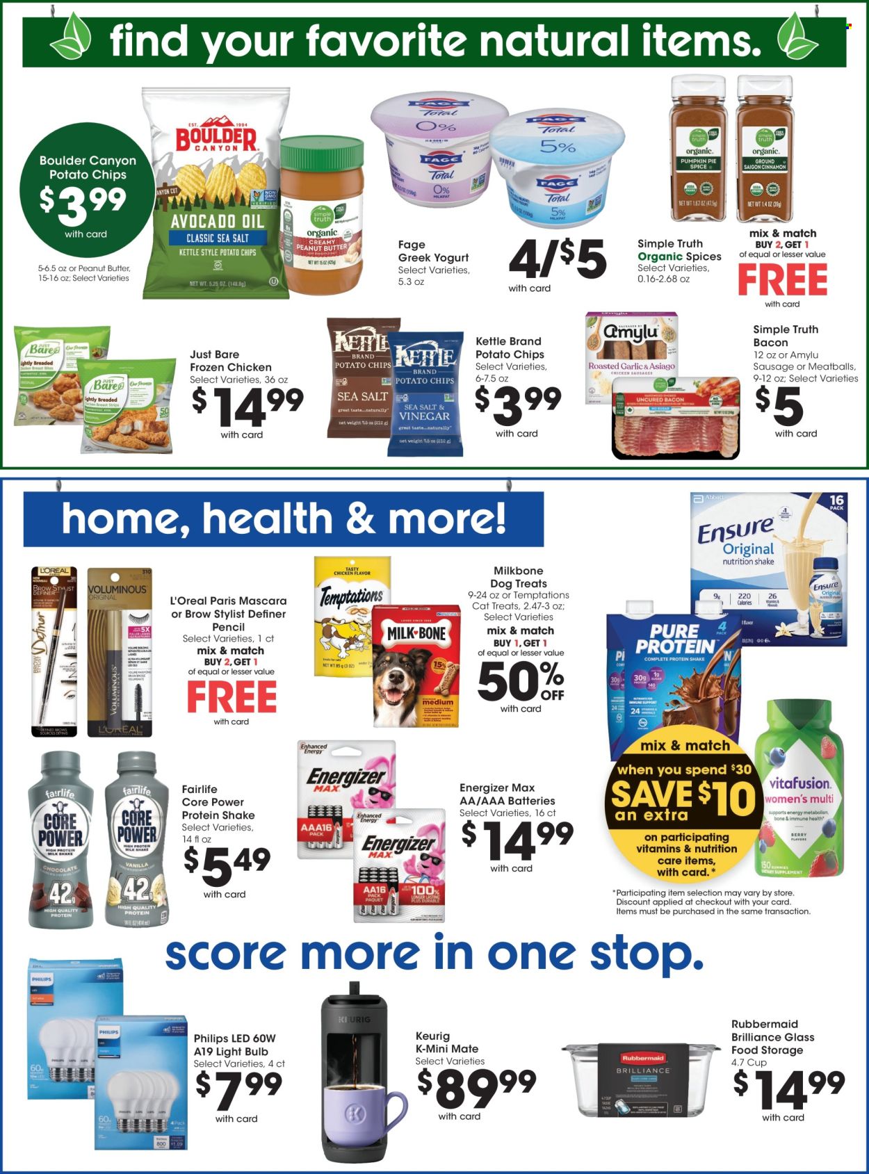 Kroger ad - 10/21/2026 - 10/27/2026. Page 10