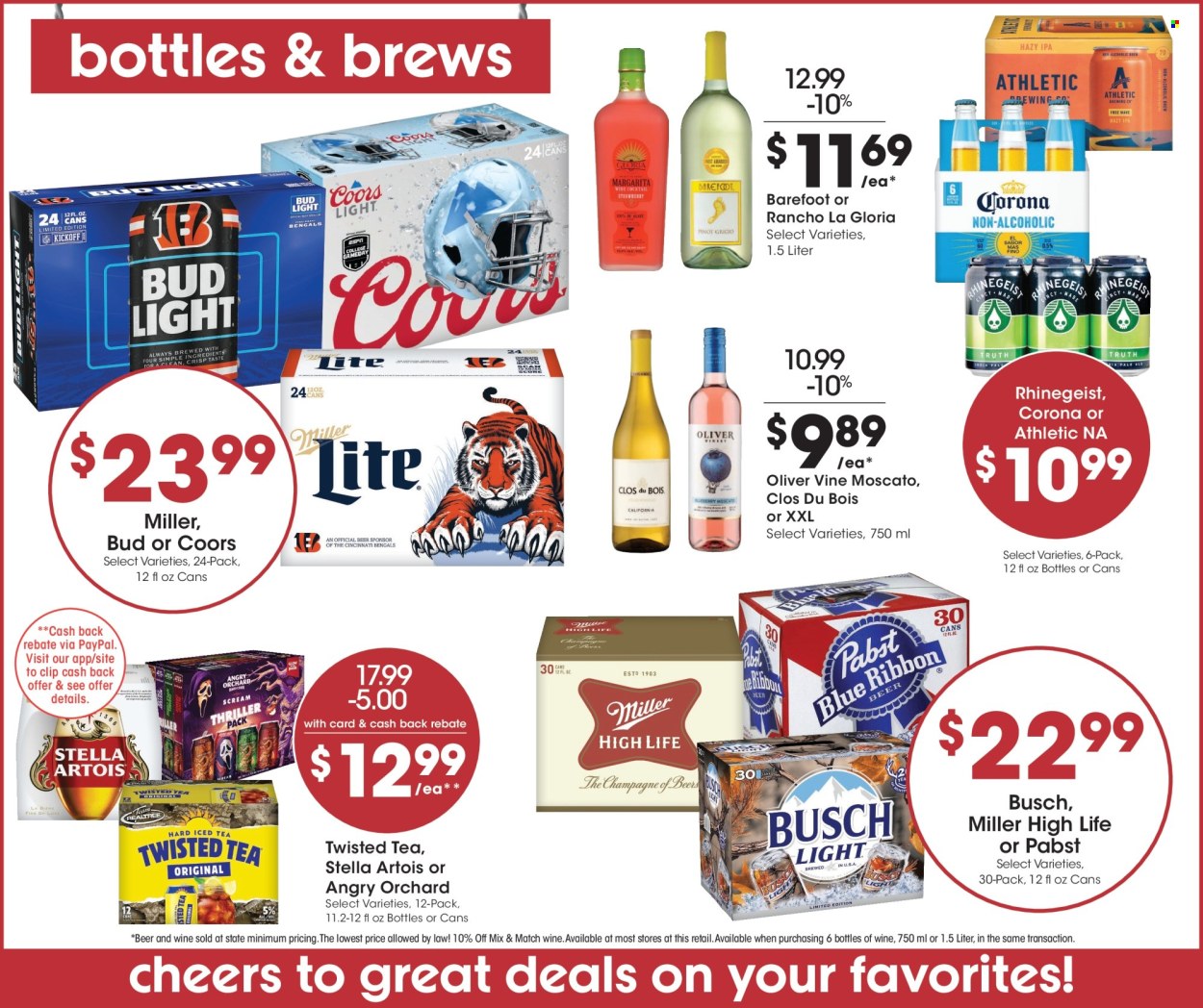 Kroger ad - 10/21/2026 - 10/27/2026. Page 14