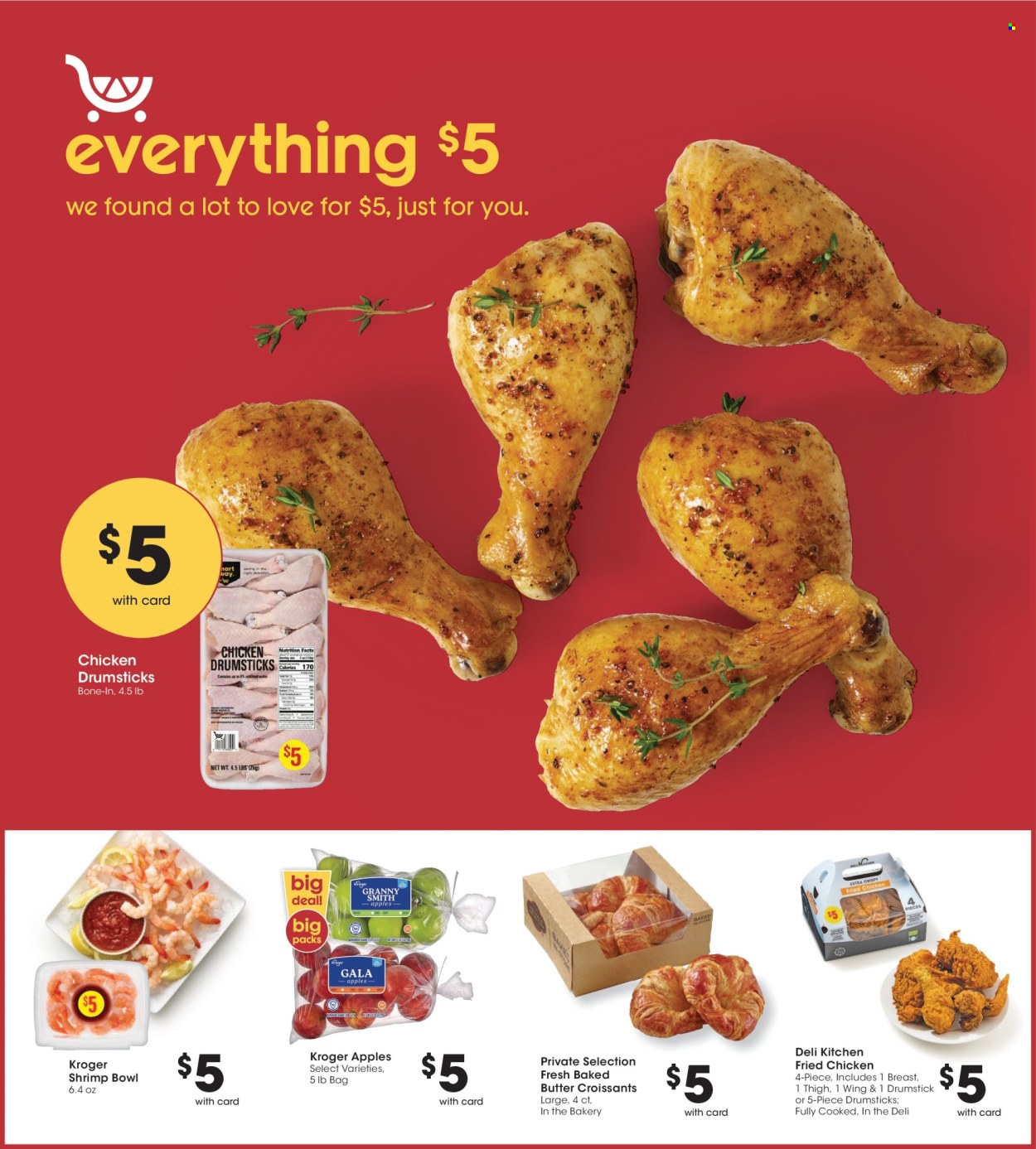 Kroger ad - 10/21/2026 - 10/27/2026. Page 15