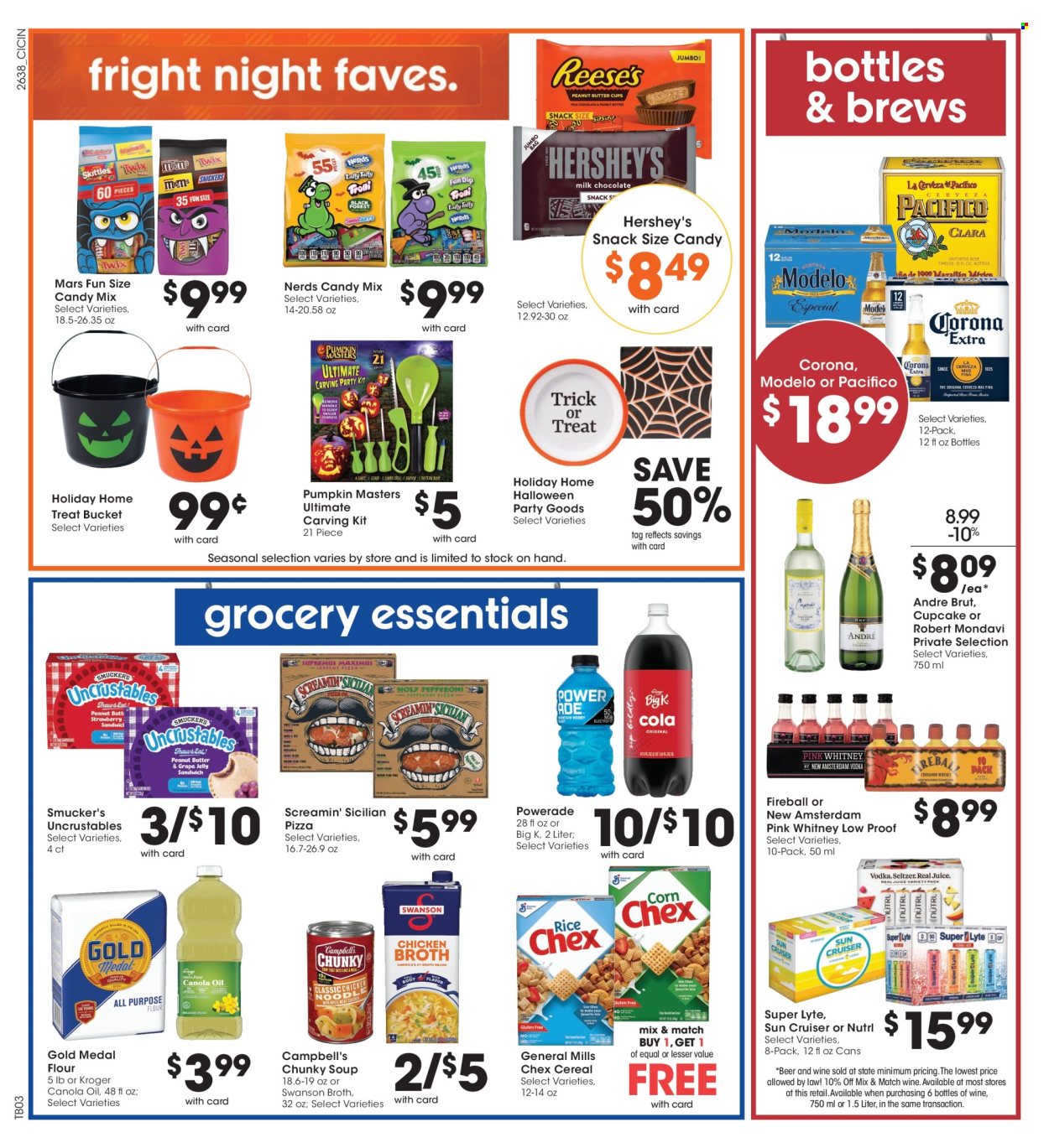 Kroger ad - 10/21/2026 - 10/27/2026. Page 7
