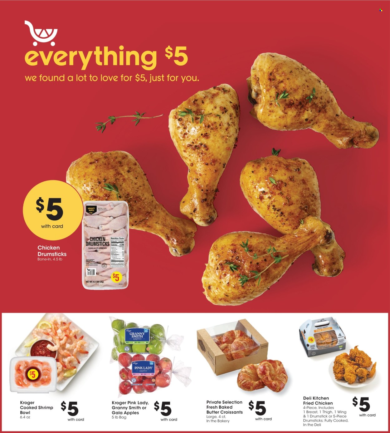 Kroger ad - 10/21/2026 - 10/27/2026. Page 15