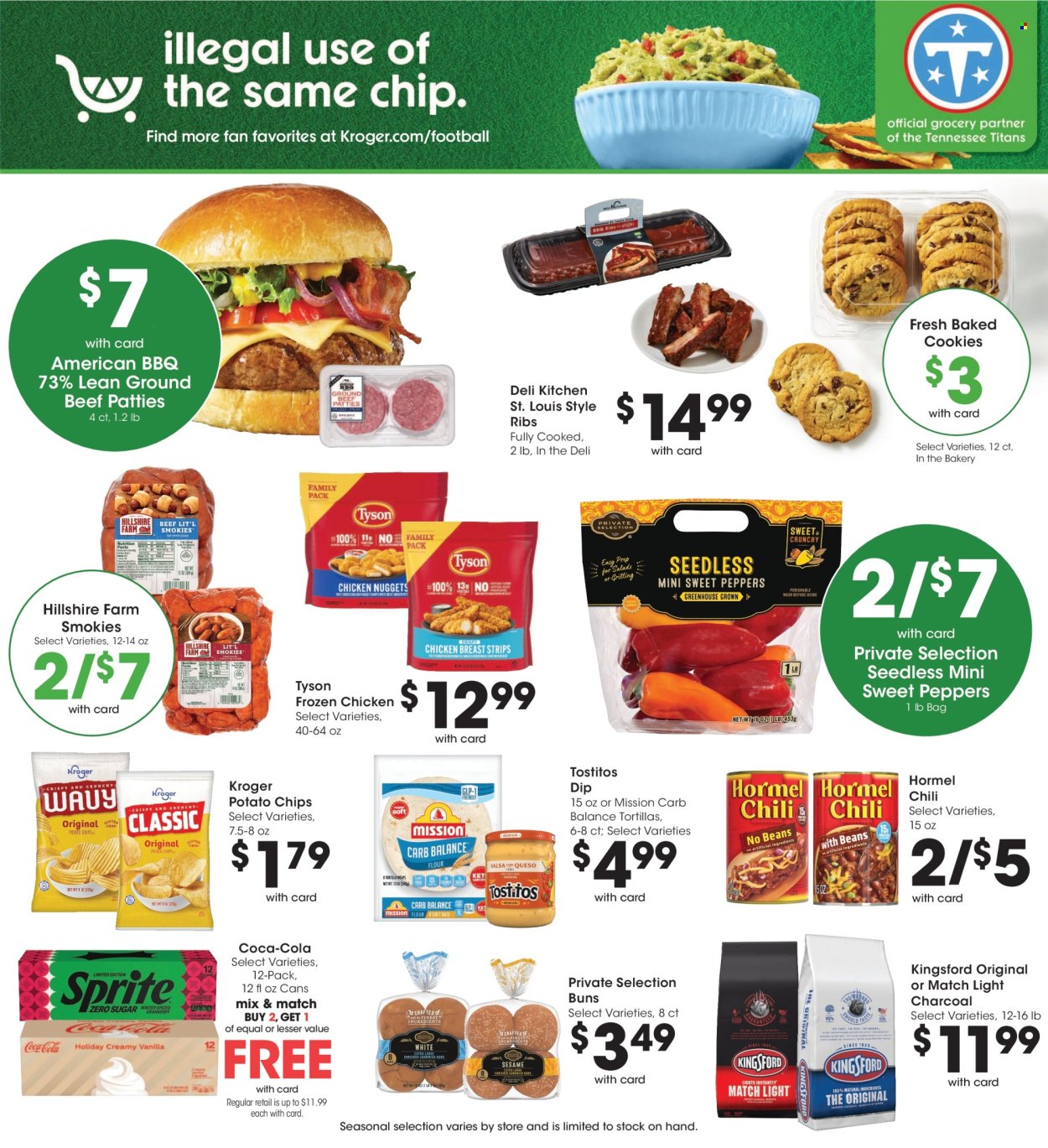 Kroger ad - 10/21/2026 - 10/27/2026. Page 12