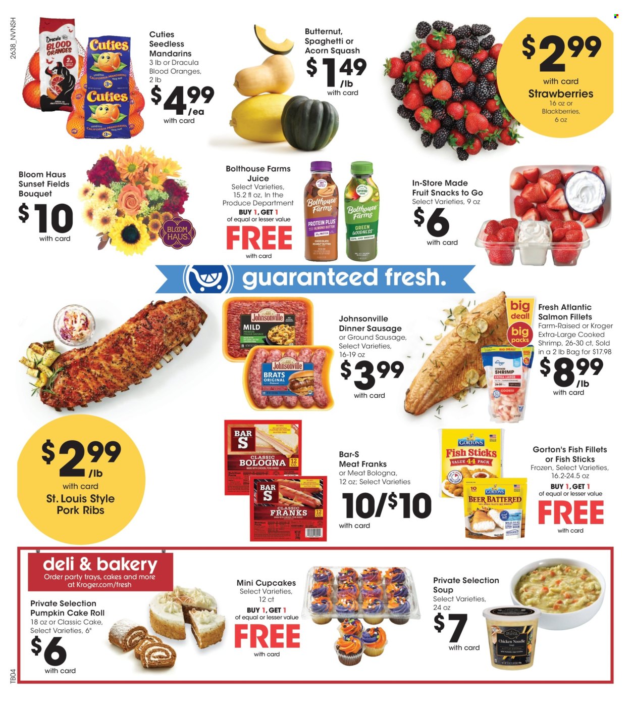 Kroger ad - 10/21/2026 - 10/27/2026. Page 14