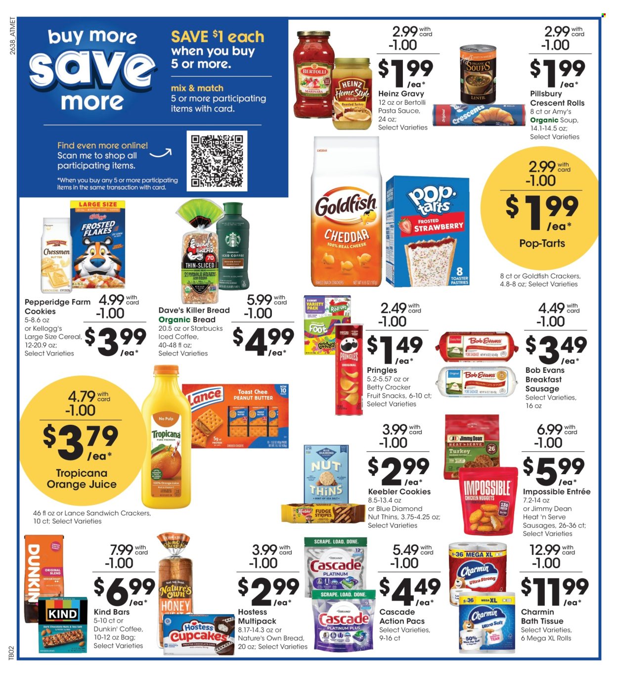 Kroger ad - 10/21/2026 - 10/27/2026. Page 4