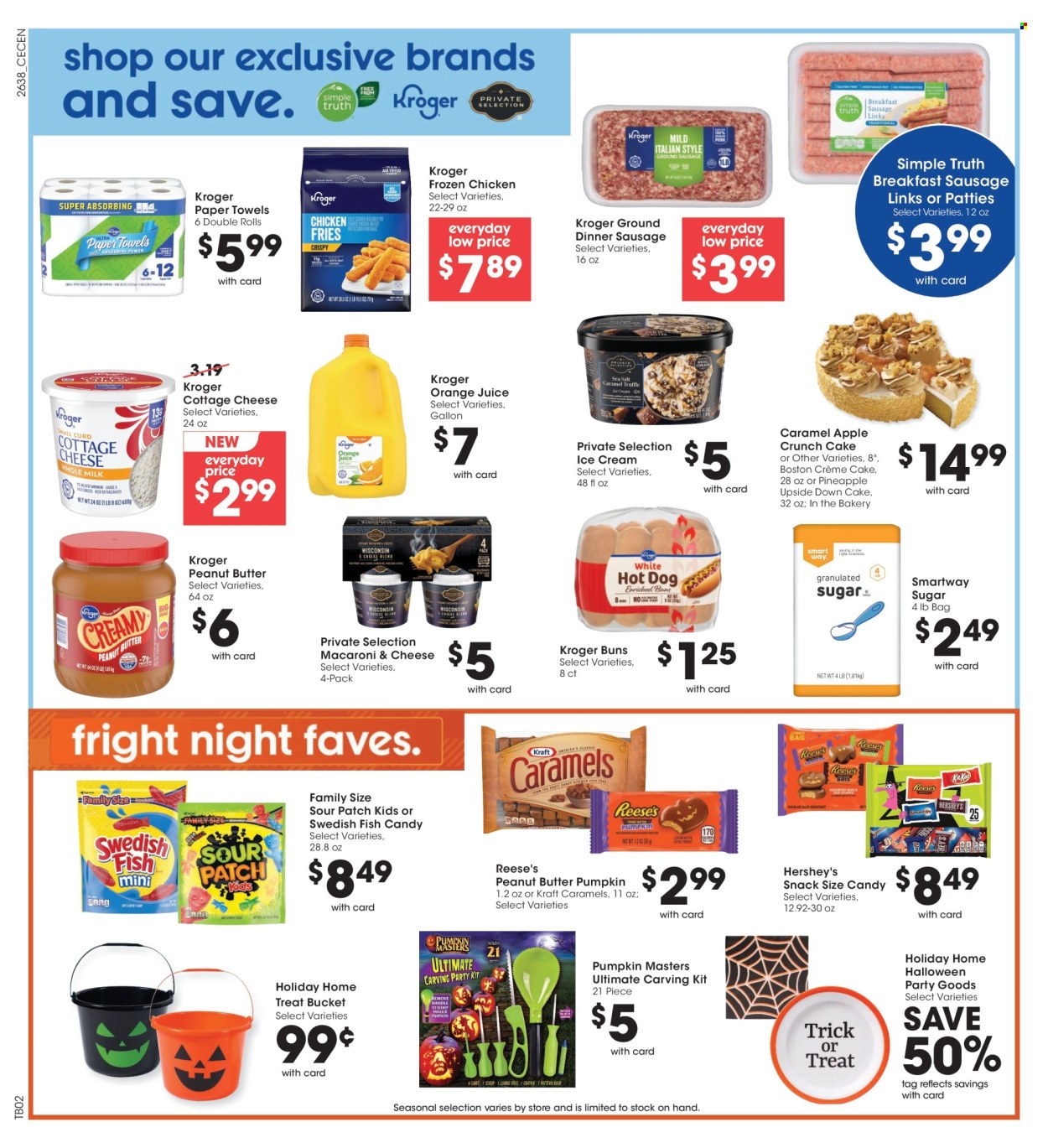 Kroger ad - 10/21/2026 - 10/27/2026. Page 4