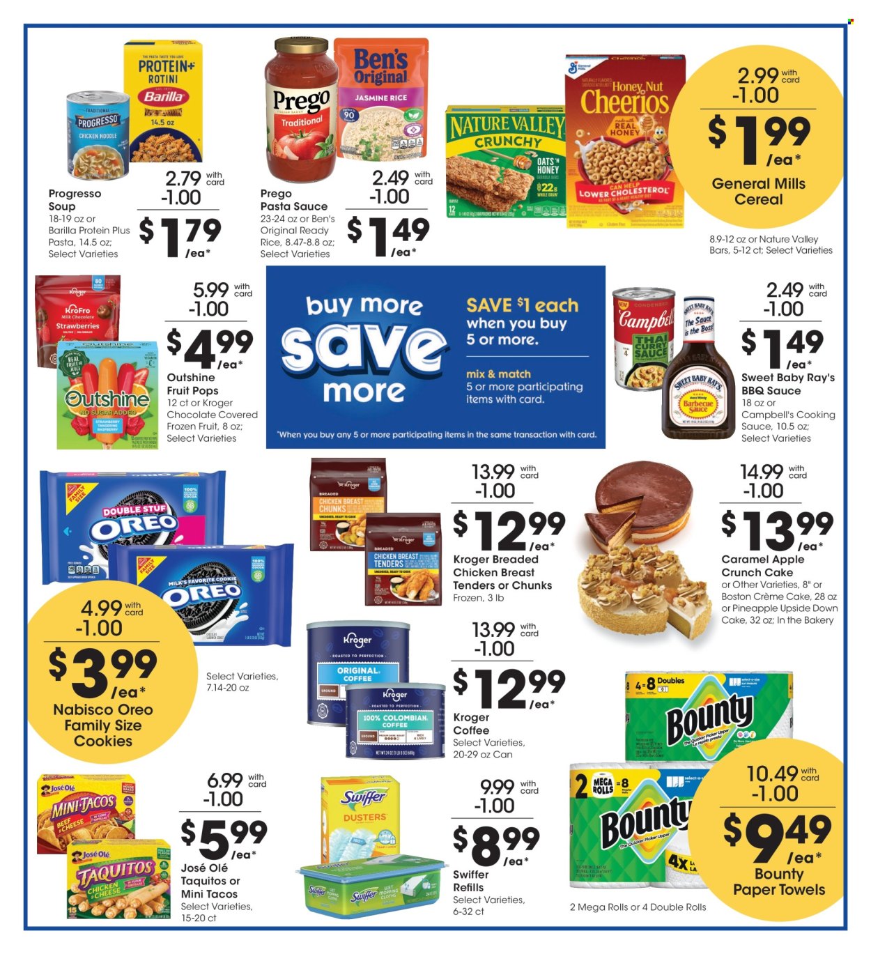 Kroger ad - 10/21/2026 - 10/27/2026. Page 5