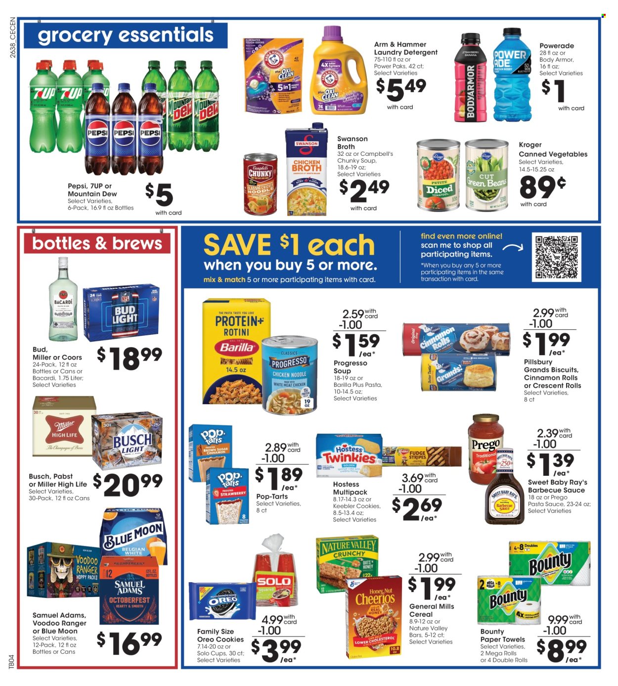 Kroger ad - 10/21/2026 - 10/27/2026. Page 13