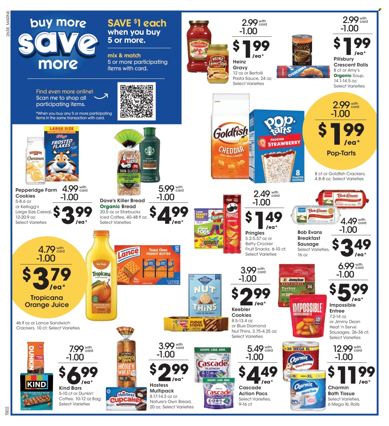 Kroger ad - 10/21/2026 - 10/27/2026. Page 4