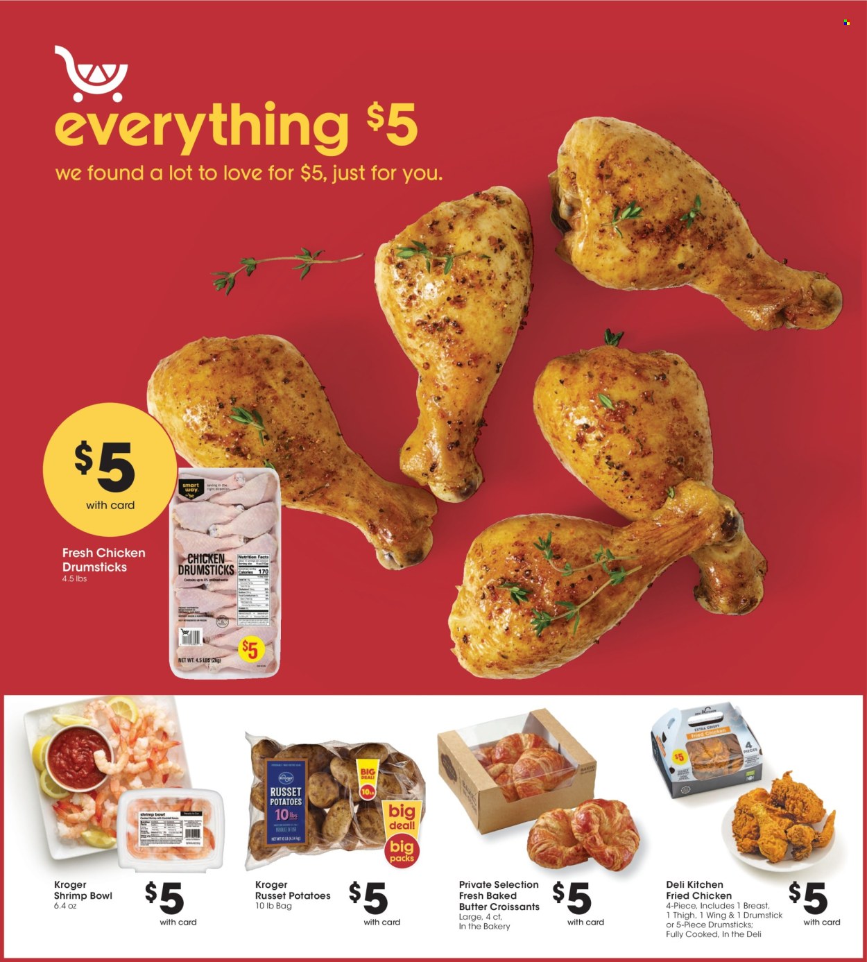 Kroger ad - 10/21/2026 - 10/27/2026. Page 15