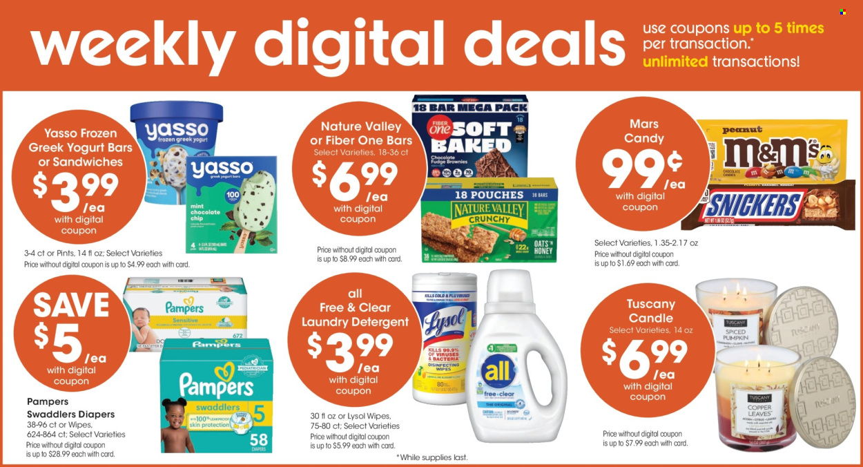 Kroger ad - 10/21/2026 - 10/27/2026. Page 3