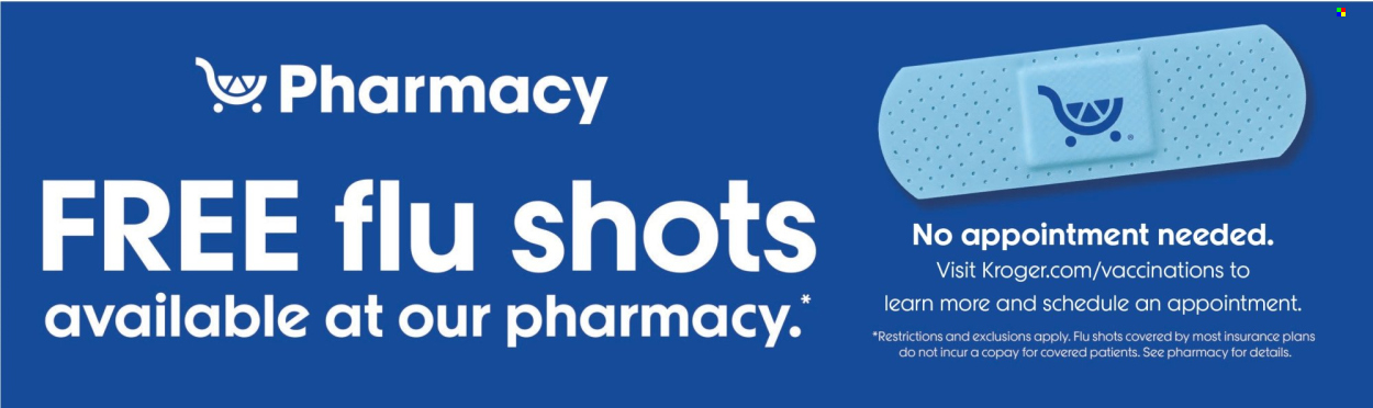 Kroger ad - 10/21/2026 - 10/27/2026. Page 9