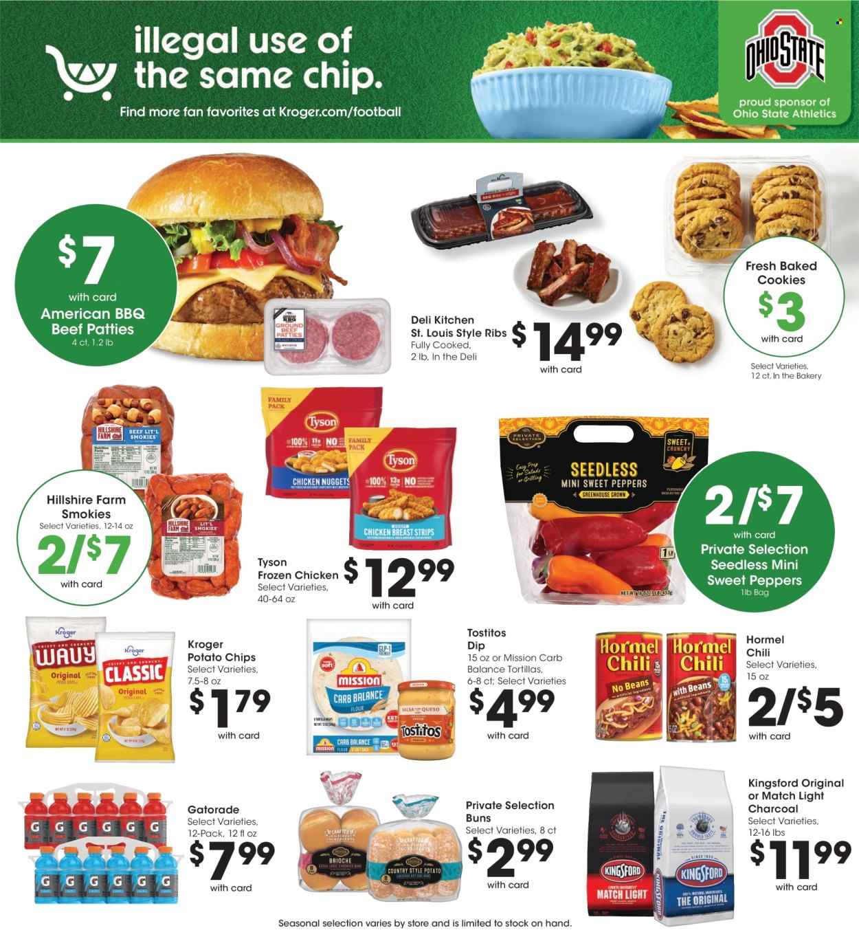Kroger ad - 10/21/2026 - 10/27/2026. Page 11