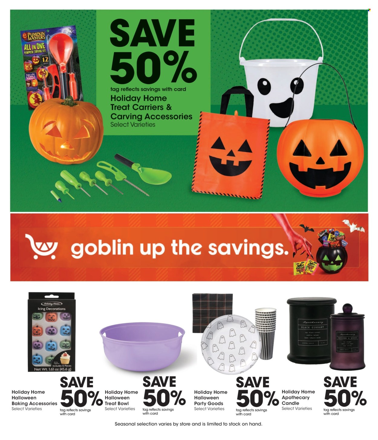 Kroger ad - 10/21/2026 - 10/27/2026. Page 8