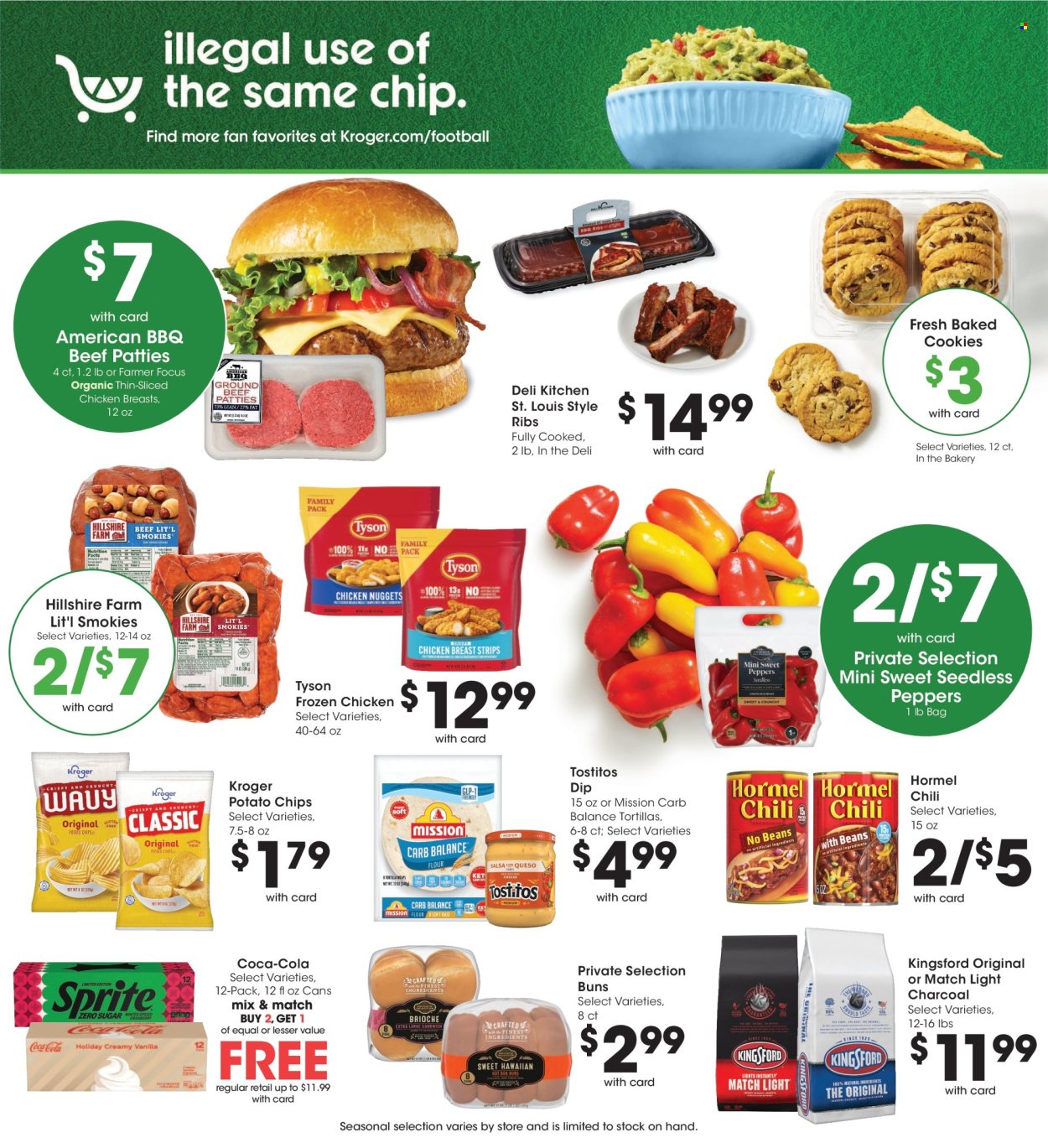 Kroger ad - 10/21/2026 - 10/27/2026. Page 11
