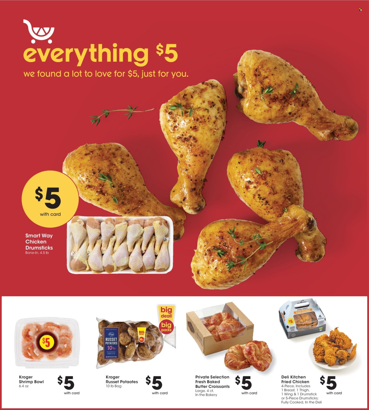 Kroger ad - 10/21/2026 - 10/27/2026. Page 15