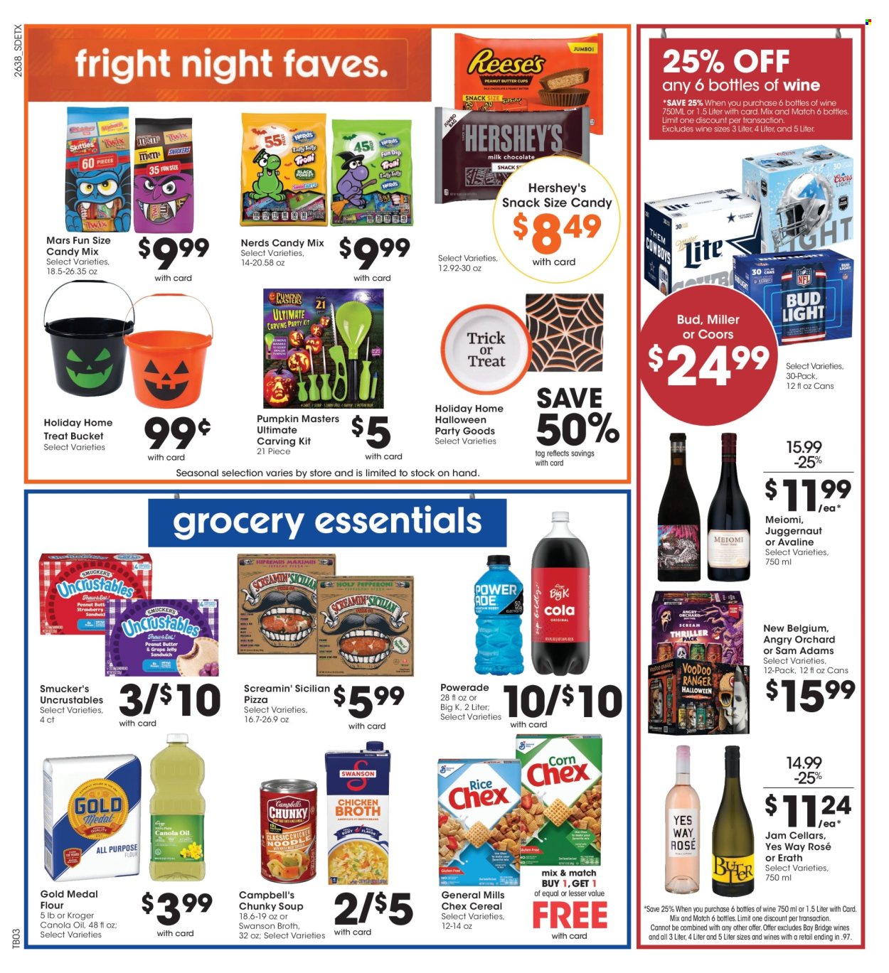 Kroger ad - 10/21/2026 - 10/27/2026. Page 7
