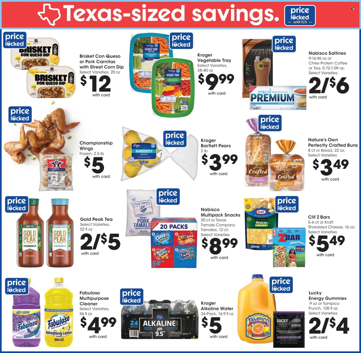 Kroger ad - 10/21/2026 - 10/27/2026. Page 8