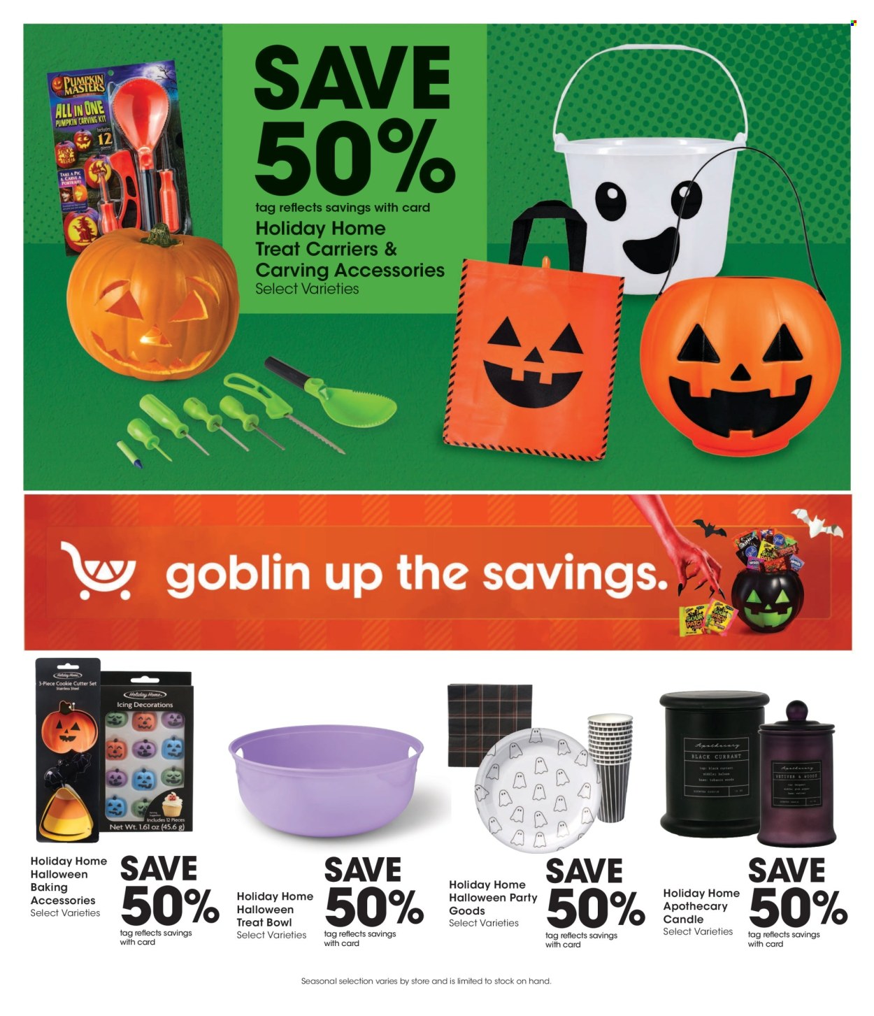 Kroger ad - 10/21/2026 - 10/27/2026. Page 9