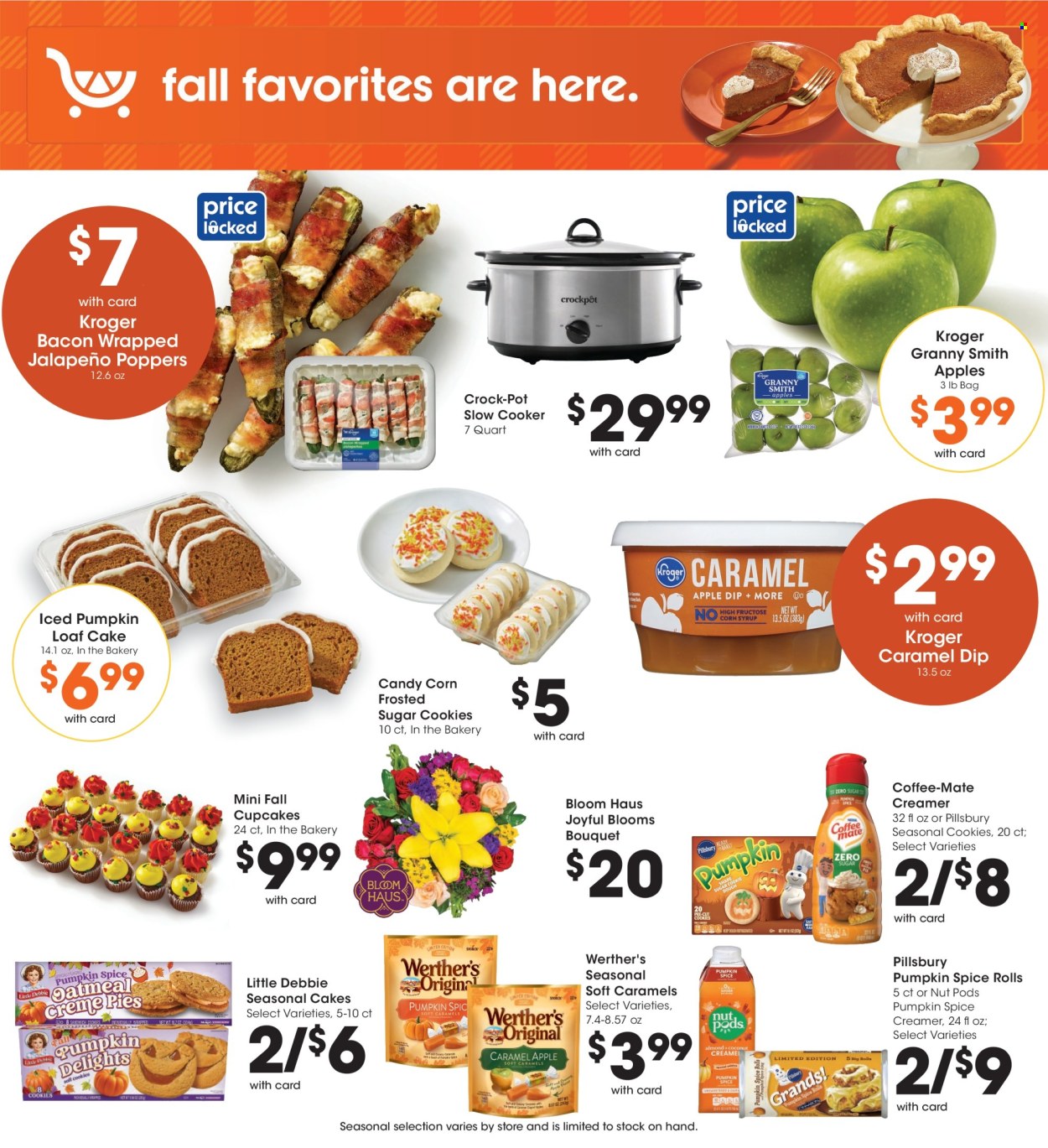 Kroger ad - 10/21/2026 - 10/27/2026. Page 12