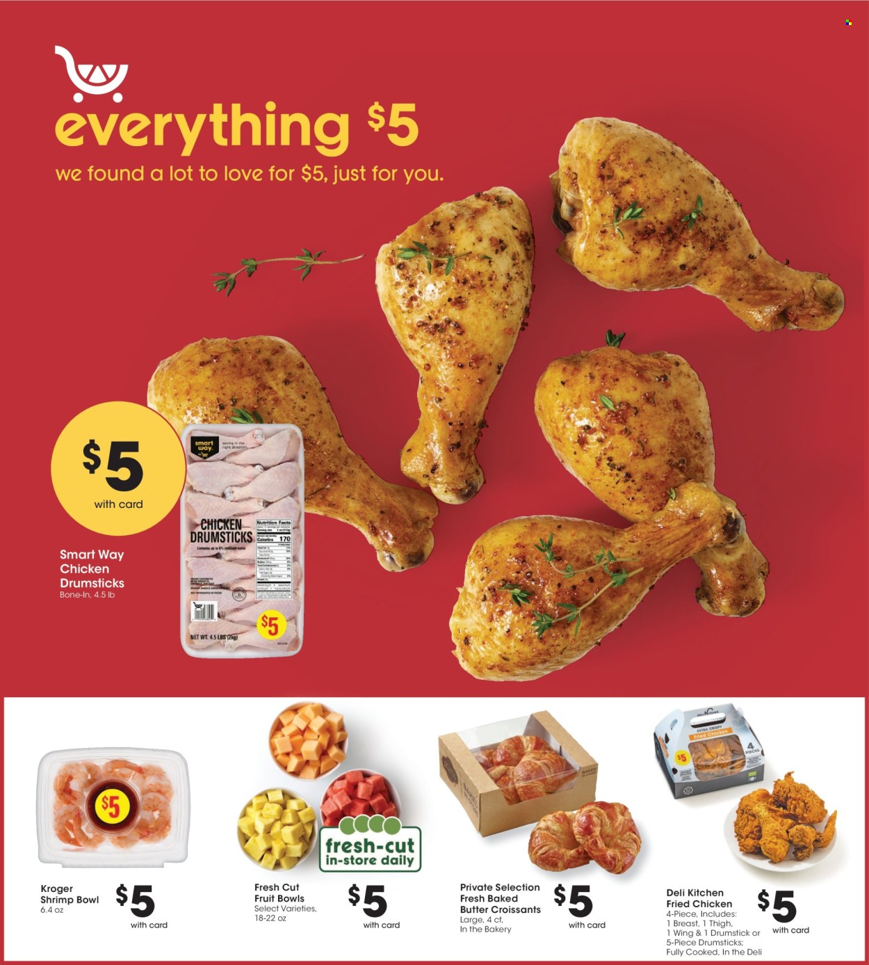 Kroger ad - 10/21/2026 - 10/27/2026. Page 17